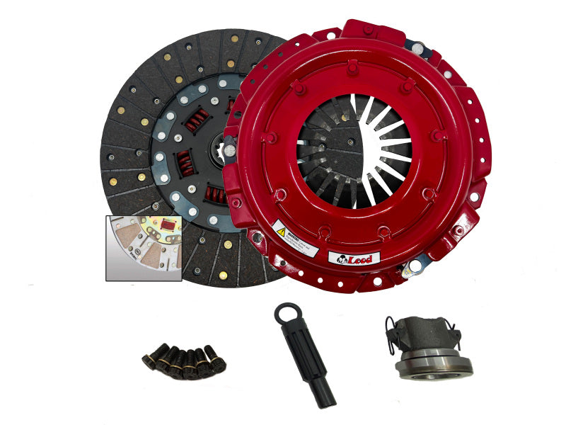 McLeod Tuner Adventure Series 12-18 Jeep Wrangler 3.6L Super Trail Pro Clutch Kit