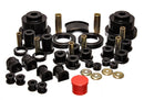 Energy Suspension 04 Pontiac GTO Black Hyper-flex Master Bushing Set-2