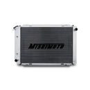 Mishimoto 79-93 Ford Mustang Manual Aluminum Radiator-24