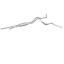 MagnaFlow Cat-Back 10-15 Toyota Tundra SC LB / CC SB 4.6L/5.7L V8 SS 2.5 Dual Split Rear 4in Tip-40