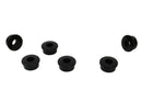 Whiteline Plus 10+ Chevy Camaro Rear Differential Mount M/Sport-3