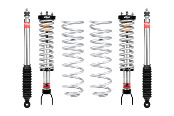 Eibach 19-23 Ram 1500 Rebel Crew Cab Pro-Truck Lift Kit System Coilover Stage 2