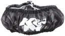 K&N Drycharger Air Filter Wrap HD-0800 Black-2