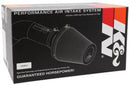 K&N 06 Chevrolet HHR L4-2.4L Performance Intake Kit-12