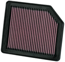 K&N 06-09 Honda Civic 1.8L L4 Drop In Air Filter-2
