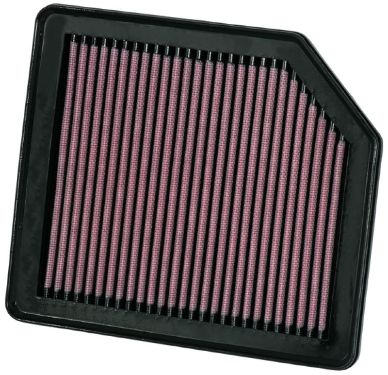 K&N 06-09 Honda Civic 1.8L L4 Drop In Air Filter - 0