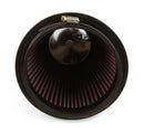K&N Round Tapered Universal Air Filter 6in Flange ID x 7.5in Base OD x 5in Top OD x 6.5in Height-5