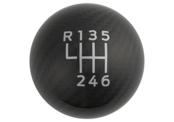 Ford Racing 2015-2017 Mustang Ford Racing Carbon Fiber Shift Knob 6 Speed - 0