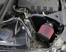 K&N 2014 Audi A4 2.0L Turbo Typhoon Air Intake-6