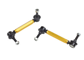Whiteline 03-06 Mitsubishi Lancer Evo 8/9 Rear Swaybar link kit-adjustable ball end links - 0