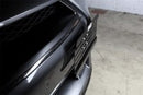 Turbo XS 09-17 Nissan GT-R Towtag License Plate Relocation Kit-3