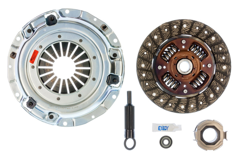 Exedy 2005-2006 Saab 9-2X 2.5I H4 Stage 1 Organic Clutch - 0