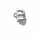 MagnaFlow Conv 06-08 Porsche Cayman DF SS OEM Grade Passenger Side Catalytic Converter w/Header-45