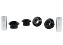 Whiteline Plus 05/05+ Ford Focus / 04-03/08 Mazda 3 Lower Inner Front Control Arm Bushing Kit-4