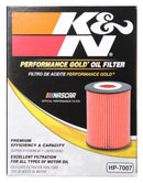 K&N Oil Filter OIL FILTER AUTOMOTIVE-9