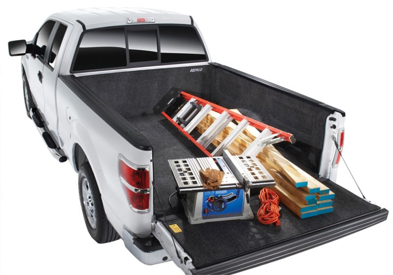 BedRug 20-23 GM Silverado/Sierra HD 6ft 9in Bed w/ Multi-Pro TG Bedliner - 0