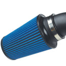 Injen 16-19 BMW 340i/340i GT 3.0L Turbo Wrinkle Black Cold Air Intake-13