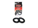 BBK 86-04 Mustang Rear Spring Isolators - Polyurethane-4