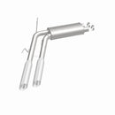 MagnaFlow 99-04 Ford F-150 V8 5.4L Supercharged Lightning SS Cat-Back Exhaust-39
