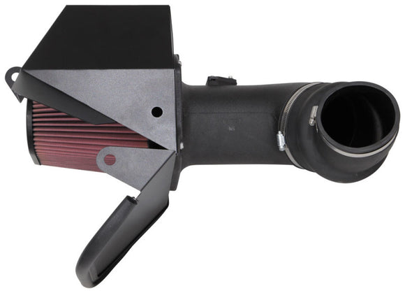 K&N 19-20 Ram 2500/3500 L6-6.7L Diesel AirCharger Performance Intake
