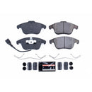 Power Stop 15-18 Audi Q3 Front Z23 Evolution Sport Brake Pads w/Hardware-1