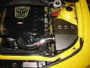 Injen 10 Camaro 3.6L V6 Wrinkle Black Power-Flow Short Ram Air Intake System-6