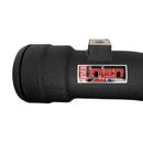 Injen 17-22 Ford F250/F/350/F-450/F-550 V8-6.7L Turbo Diesel Wrinkle Black Intercooler Piping Kit-2