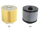 aFe MagnumFLOW Air Filters OER Pro DRY S 05-11 Audi A6 Quattro (C6) V6 3.2L-7