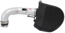 K&N 12 Chevy Sonic 1.4L Silver Typhoon Performance Intake-22