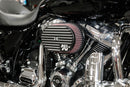 K&N Street Metal Intake System for 12-16 Harley-Davidson Road King 103cl Side Draft Touring-5