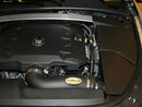 Airaid 2008-11 Cadillac CTS 3.6L CAD Intake System w/ Tube (Dry / Red Media)-4