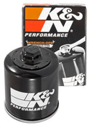 K&N Piaggio 2.156in OD x 3.063in Height Oil Filter-14