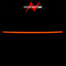 ANZO 2007-2014 Chevrolet Suburban 1500 LED 3rd Brake Light Black Housing Smoke Lens w/ Spoiler 1pc-8