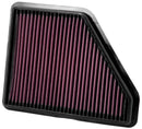 K&N Replacement Air Filter CHEVROLET EQUINOX 2.4L L4 & 3.0L V6; 2010-5
