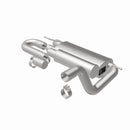 MagnaFlow 18-23 Jeep Wrangler JL 2.0L/3.6L Overland Series Axle-Back Exhaust-30