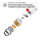 K&N Oil Filter OIL FILTER; AUTOMOTIVE-6