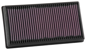 K&N 2018 Volkswagen Atlas 3.6L V6 F/I Replacement Drop In Air Filter - 0