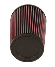 Load image into Gallery viewer, K&amp;N Filter Universal Rubber Filter 4 inch Flange 5 3/8 inch Base 4 3/8 inch Top 7 inch Height