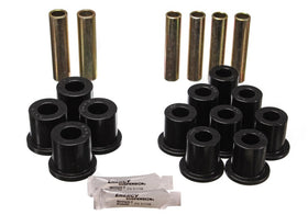 Energy Suspension Ford Trk Rear Spring Bushing - Black - 0