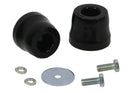 Whiteline 05-20 Toyota Tacoma Front Bump Stop Bushing Kit-2