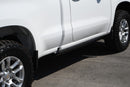 Go Rhino 2022 Chevrolet Silverado 1500 Std Cab 2dr E-BOARD E1 Electric Running Board Kit - Tex. Blk-7