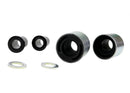 Whiteline Plus 04+ Mazda 3 BK/BL / 7/06+ Mazda 3 MPS Front Caster Correction Control Arm Lower-2