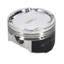 Manley 08+ Mitsubishi Evo X (4B11T) 94mm Stroker 86.5mm +0.5mm Bore 9.0:1 Dish Piston Set with Rings-9