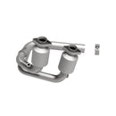 MagnaFlow Conv DF WRANGLER 04-06 4L-43