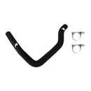 Mishimoto Mitsubishi EVO 10 BOV Return Black Silicone Hose Kit-8