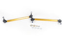 Whiteline 05+ BMW 1 Series/3 Series HD Front Swaybar End Link Assembly (Non AWD iX Models)-5