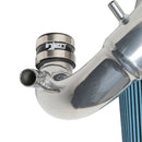 Injen 18-22 Kia Stinger 3.3L Twin Turbo Polished Short Ram Air Intake-2