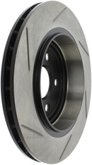 StopTech 12-13 Jeep SRT8 Rear Left Slotted Sport Brake Rotor-7