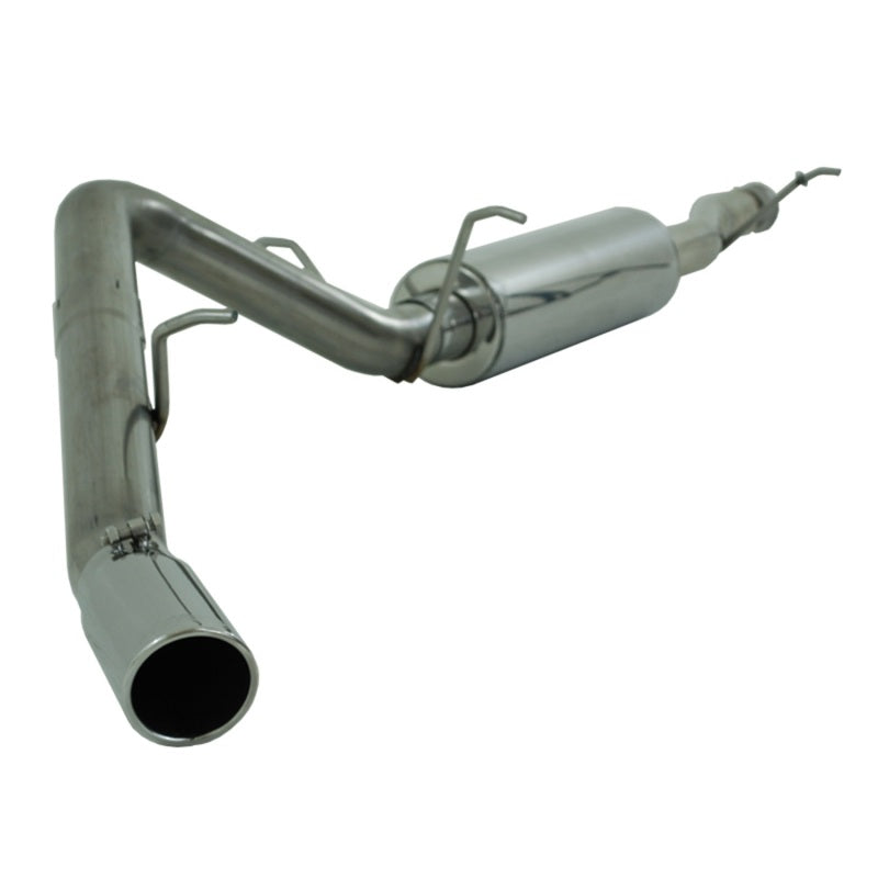 MBRP 2009 Chev/GMC Yukon/Chev Tahoe 5.3 L Cat Back Single Side - 0