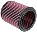 K&N 04-10 Yamaha YFZ450/450R Air Filter-14